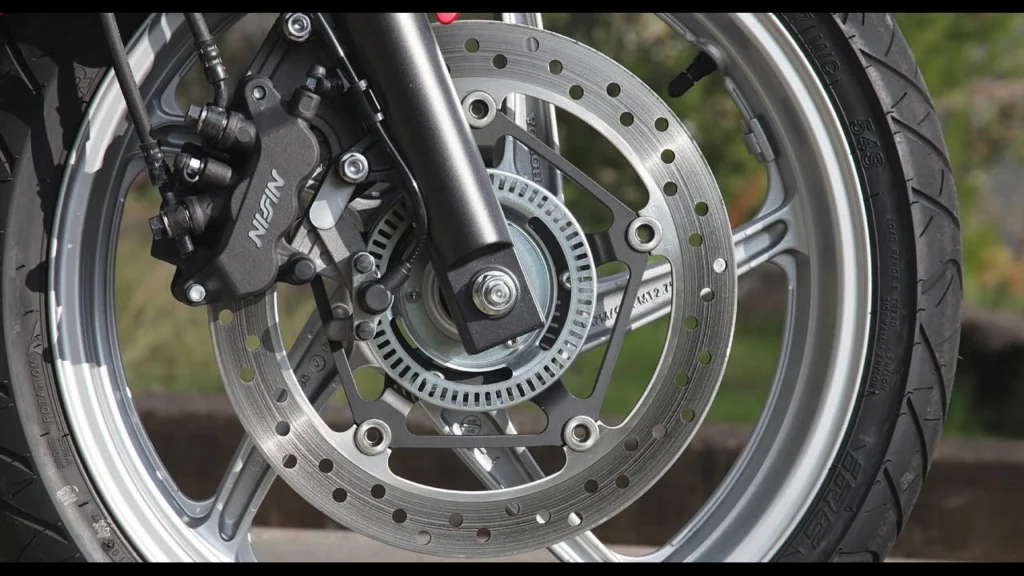 What is ABS in Bike