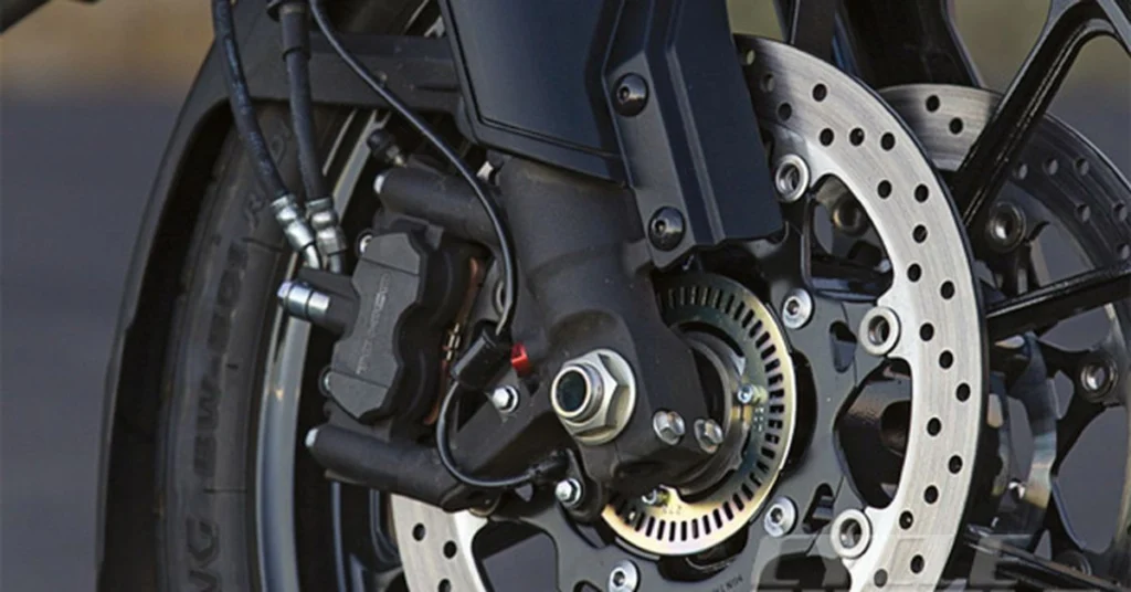 What is ABS in Bike