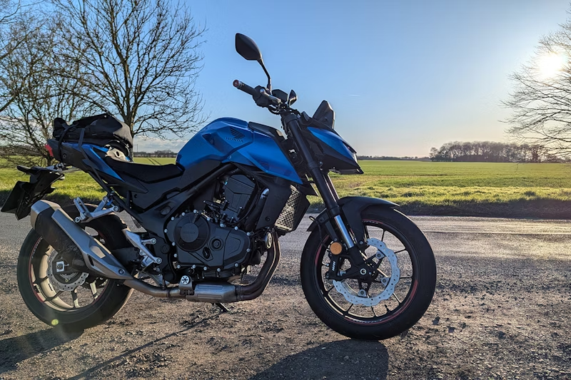 honda cb750 hornet price in india