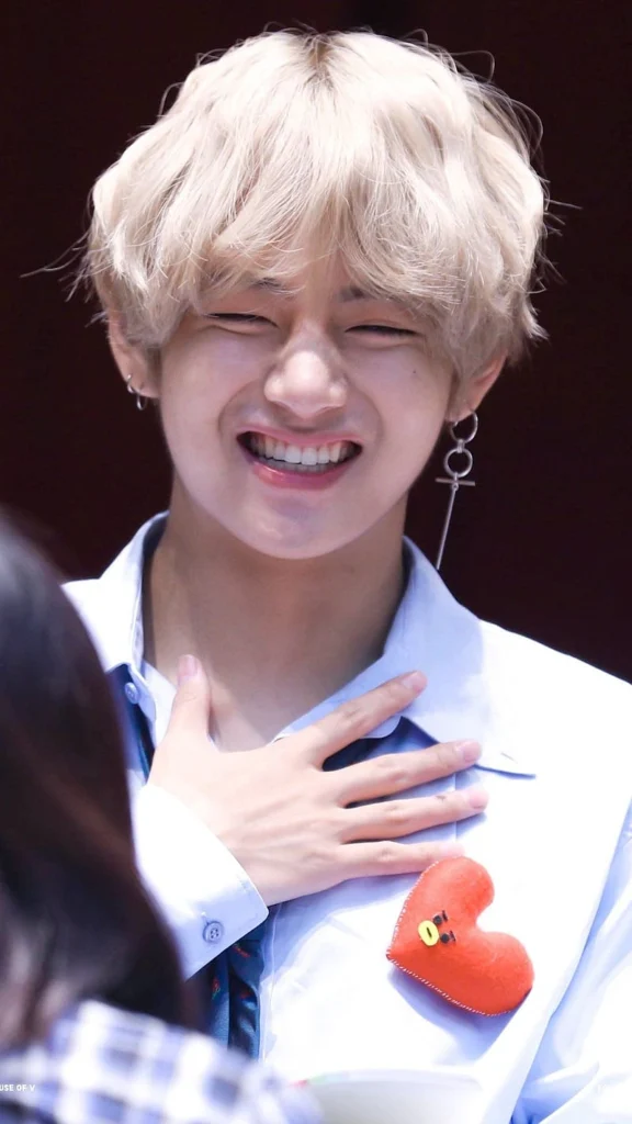  V BTS net worth