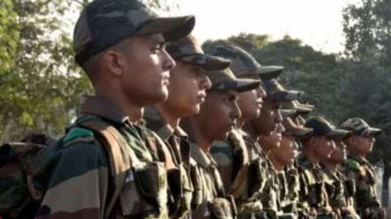 agniveer army recruitment 2025