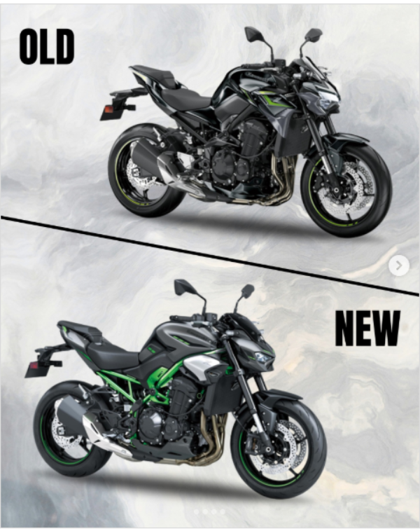 ninja kawasaki z900 price in India
