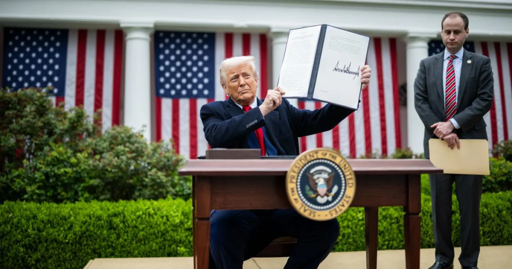 50% tariffs