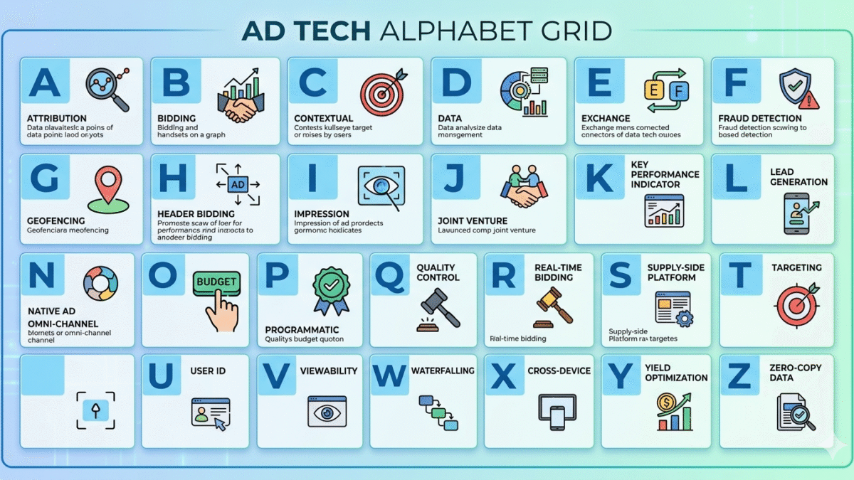 digital marketing terms