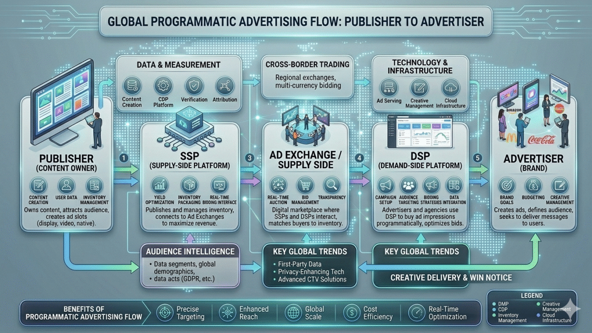 SSP in programmatic advertising