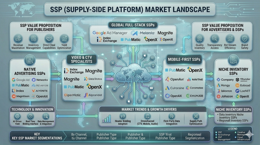 SSP in programmatic advertising