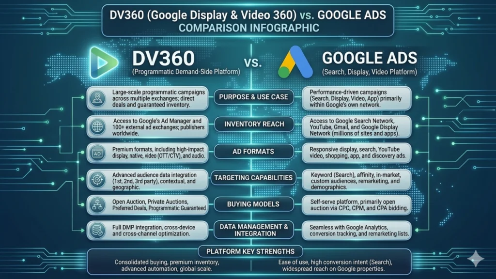DV360 guide for beginners